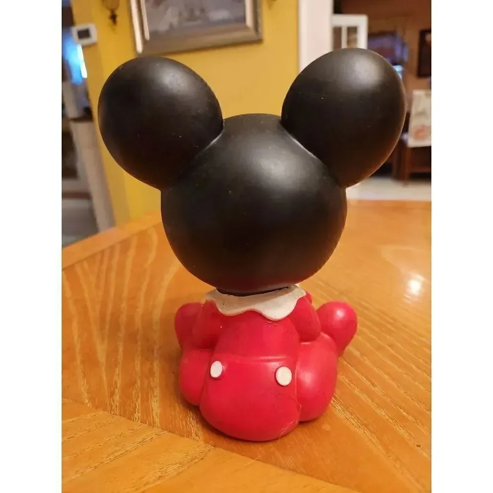 Vintage Baby mickey mouse squeaky toy
